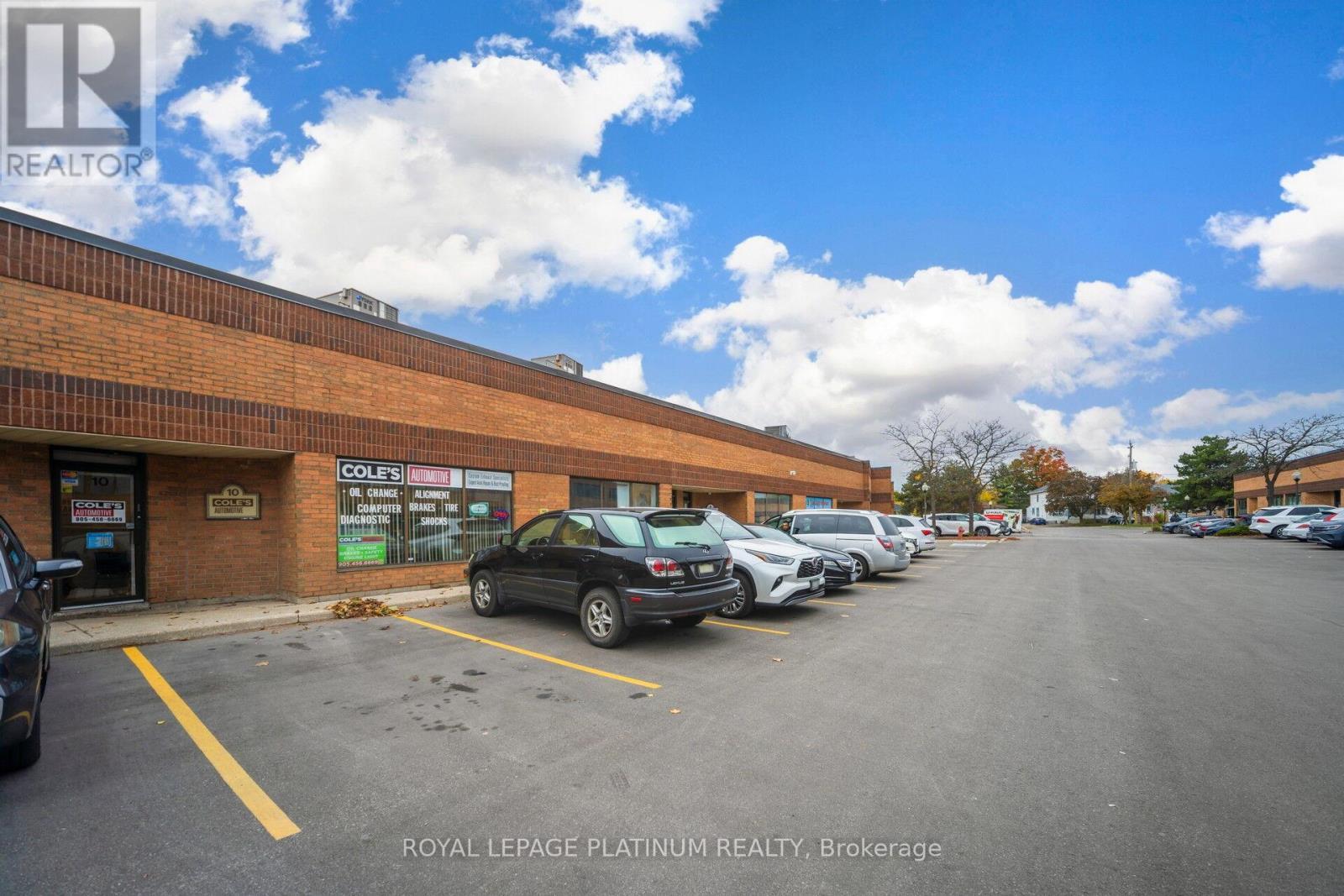 Unit 10 - 85 Rosedale Avenue W, Brampton, ON
