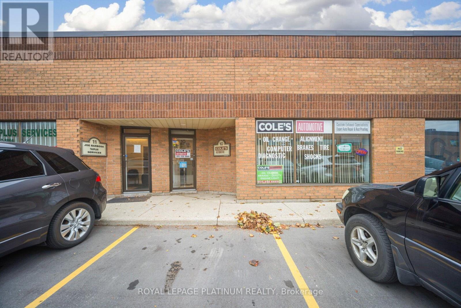 Unit 10 - 85 Rosedale Avenue W, Brampton, ON