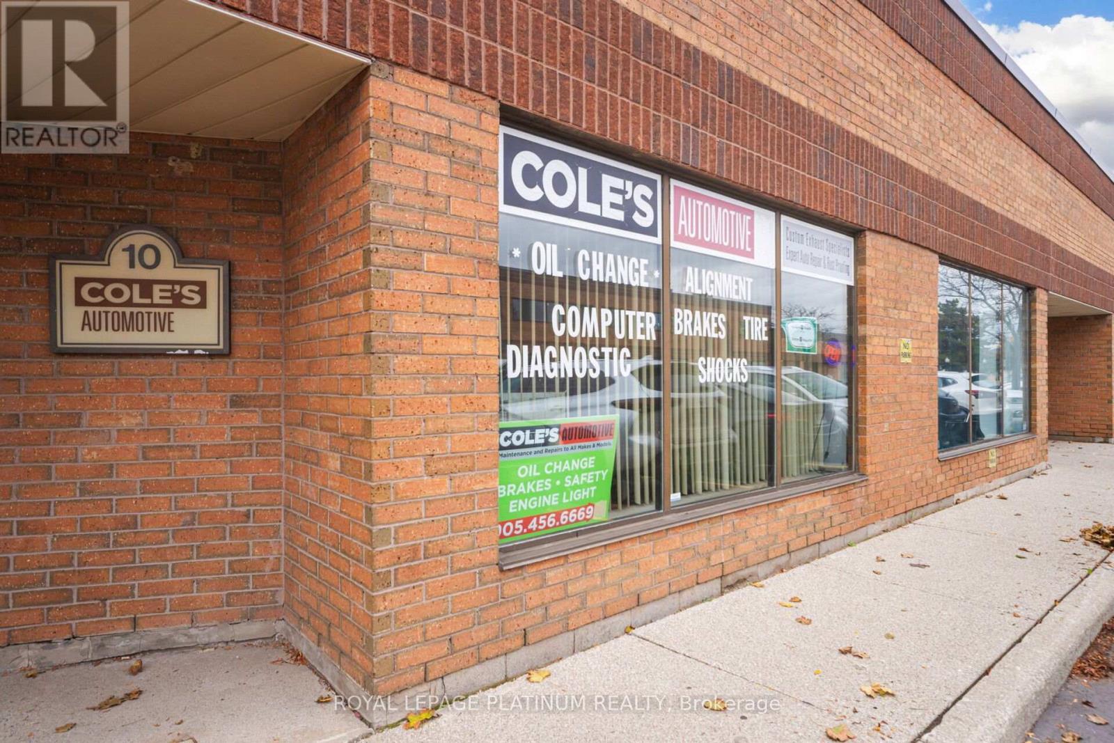 Unit 10 - 85 Rosedale Avenue W, Brampton, ON