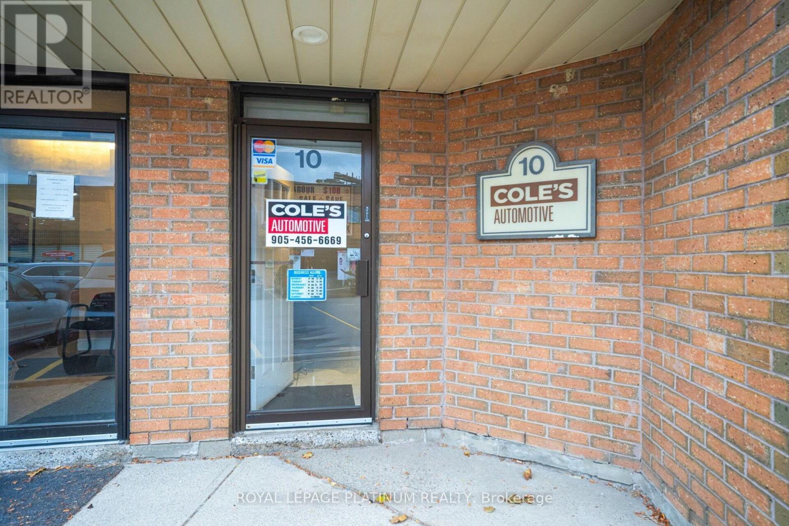 Unit 10 - 85 Rosedale Avenue W, Brampton, ON