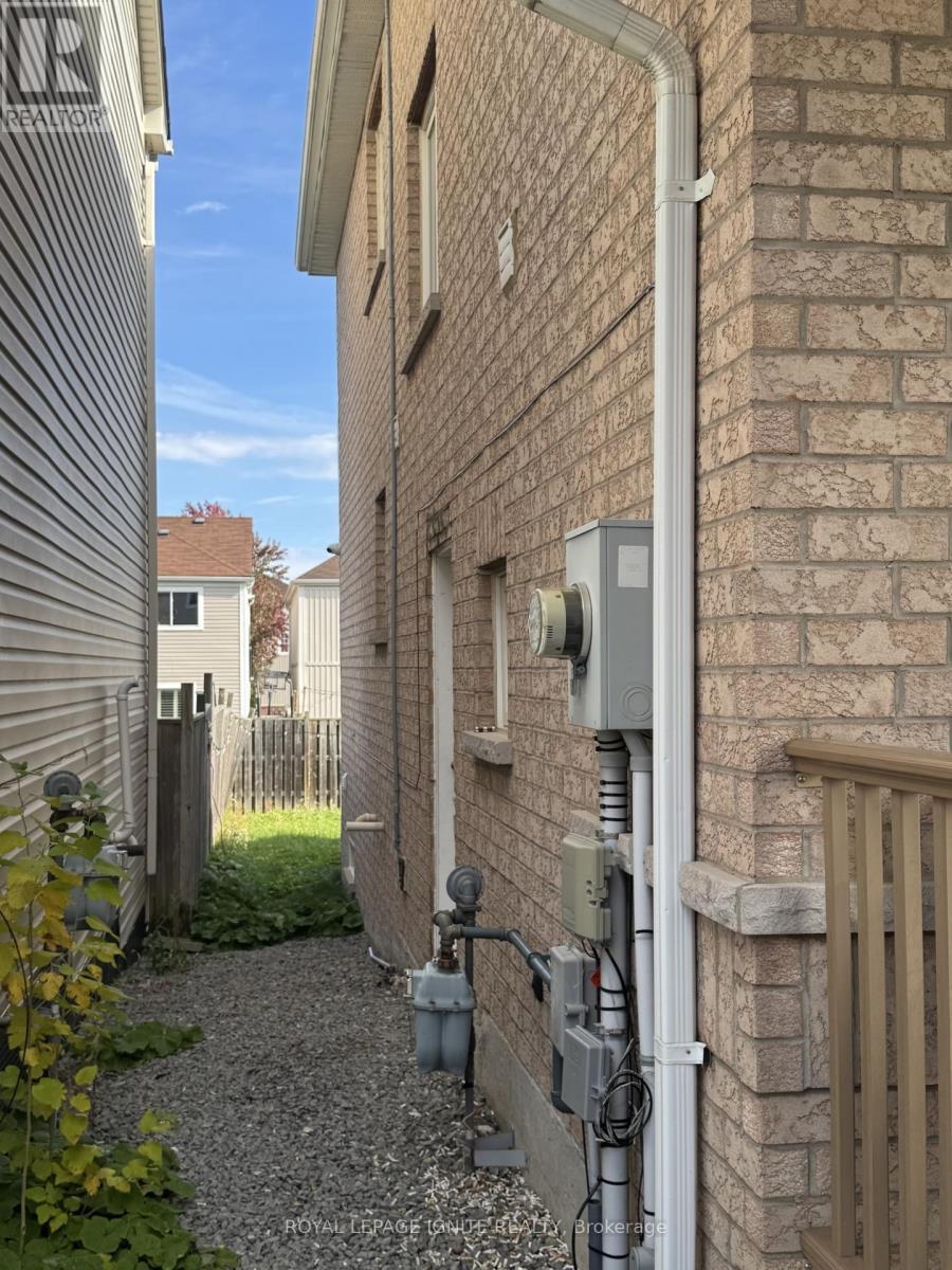Bsmt - 1181 Stire Street, Oshawa, ON - Outdoor With Exterior