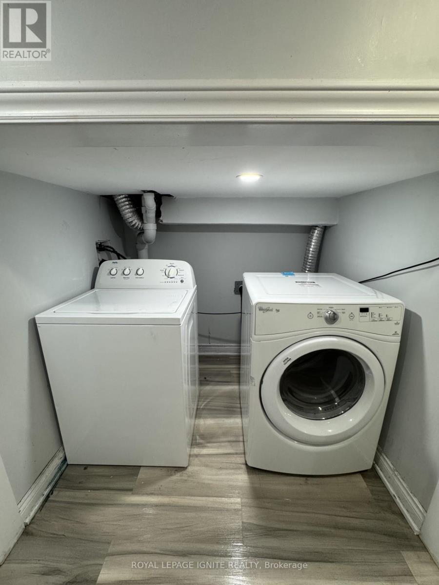 Bsmt - 1181 Stire Street, Oshawa, ON - Indoor Photo Showing Laundry Room