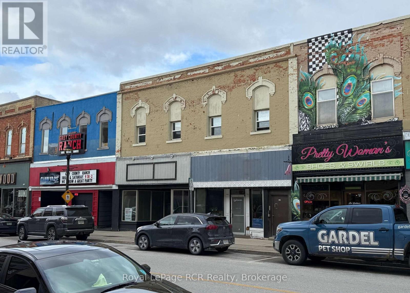 925 & 927 2Nd Avenue E, Owen Sound, ON