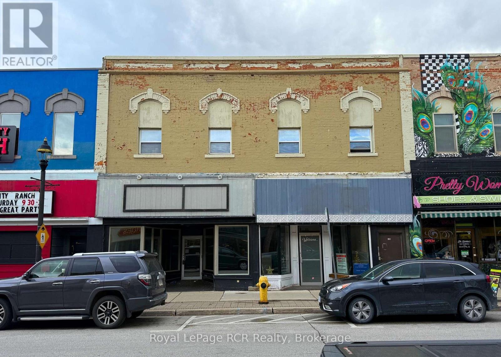 925 & 927 2Nd Avenue E, Owen Sound, ON