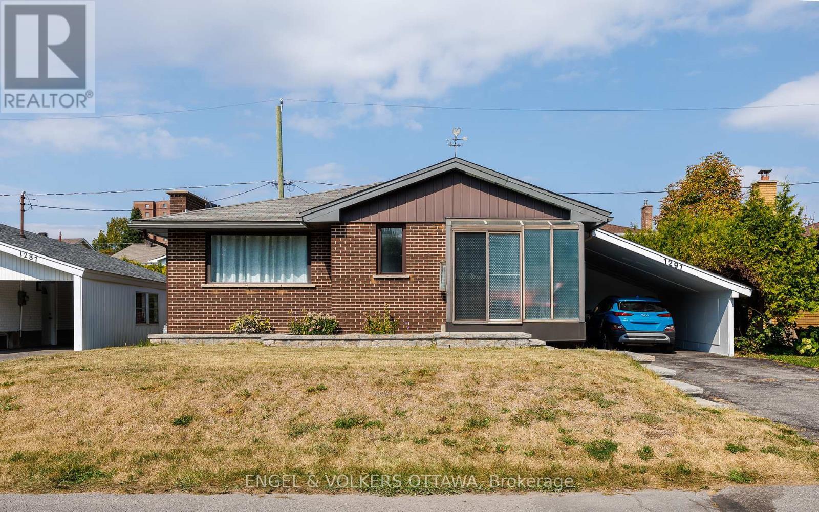 1291 Notting Hill Avenue, Ottawa, ON - Outdoor