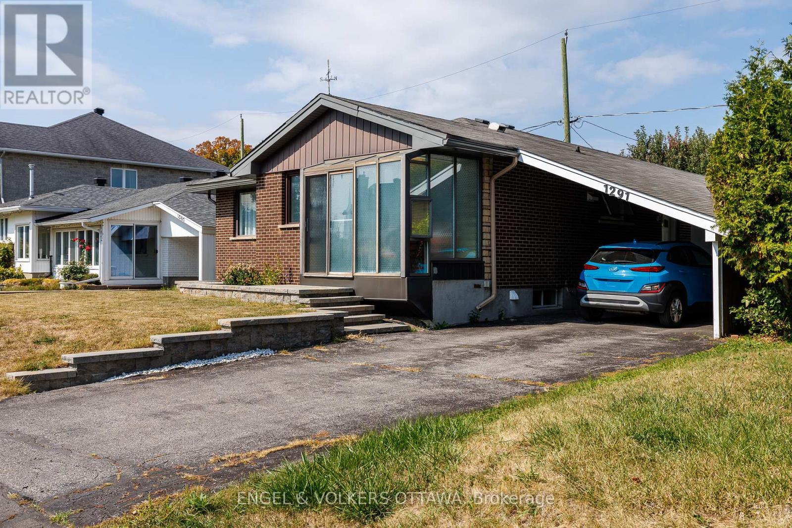 1291 Notting Hill Avenue, Ottawa, ON - Outdoor