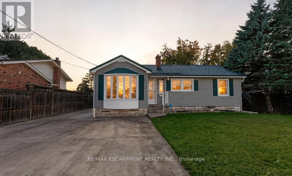 24 Hilda Street, Welland, ON - Outdoor