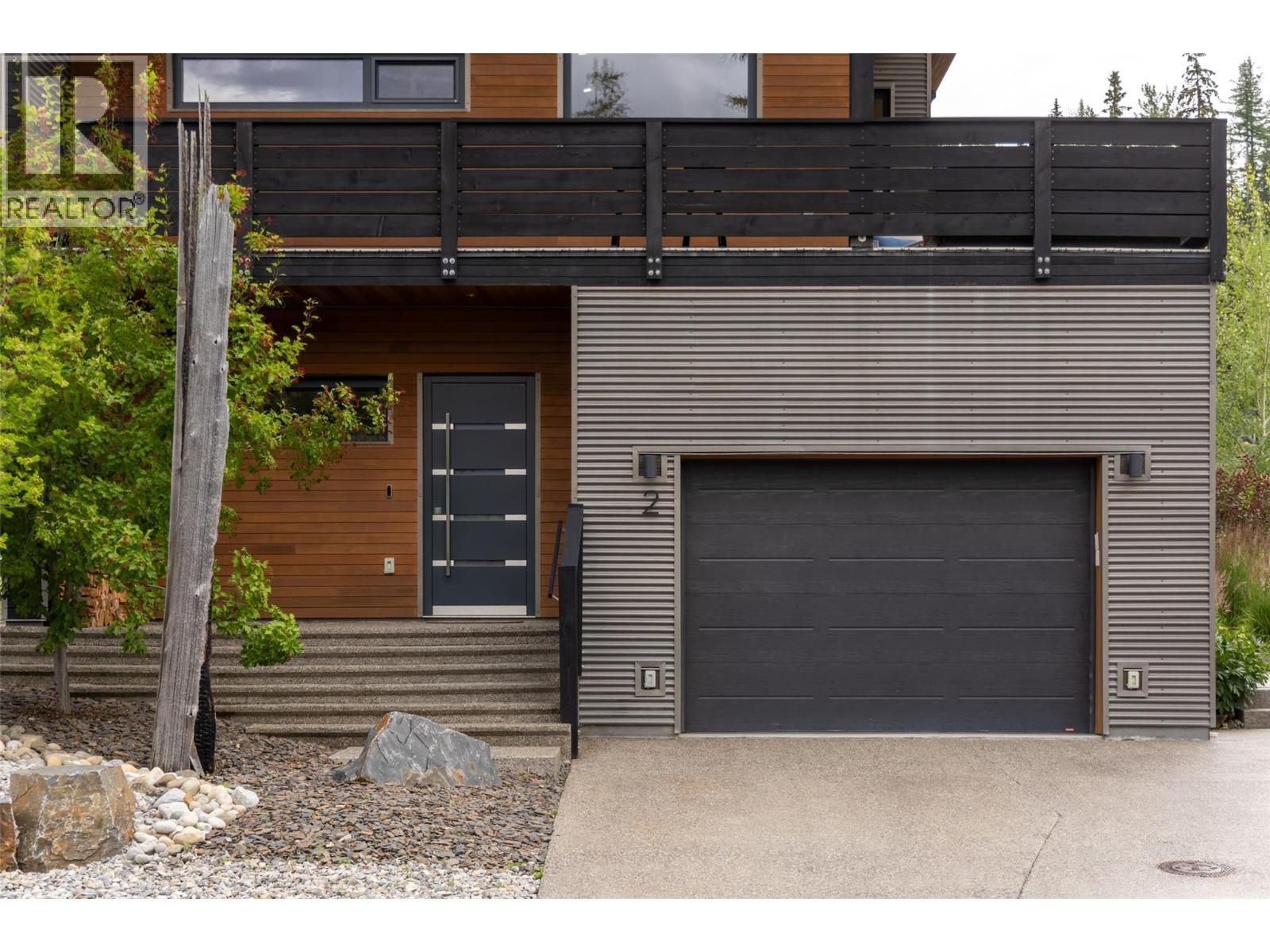 2 Piedmont Drive, Fernie, BC - Outdoor With Exterior