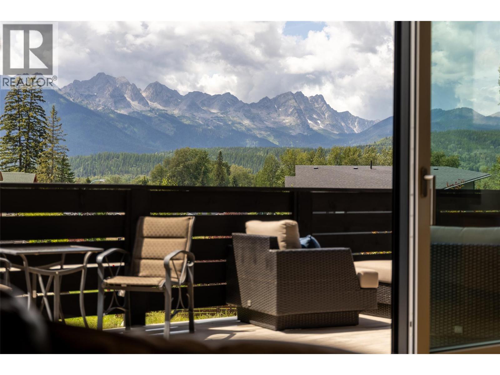 2 Piedmont Drive, Fernie, BC -