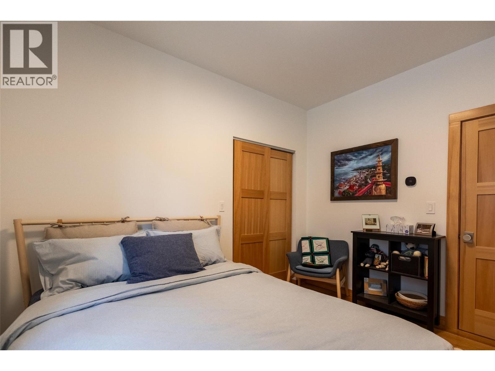 2 Piedmont Drive, Fernie, BC - Indoor Photo Showing Bedroom