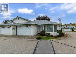 Wide streets, quiet community. Corner home with only neighbours on one side. -
