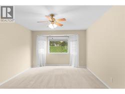 MASTER BEDROOM - Full Ensuite Bath, Walk-in Closet. -