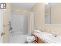 MAIN BATHROOM - Full Bathroom on Main Level. -