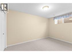 BASEMENT BEDROOM - Large size, fire egress. -