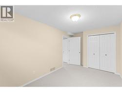 BASEMENT BEDROOM - Large size, fire egress. -