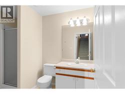 BASEMENT BATHROOM - Full Basement Baathroom with walk-in Shower. -