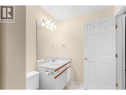 BASEMENT BATHROOM - Full Basement Baathroom with walk-in Shower. -