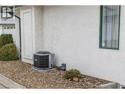 EXTERIOR - Central A/C -