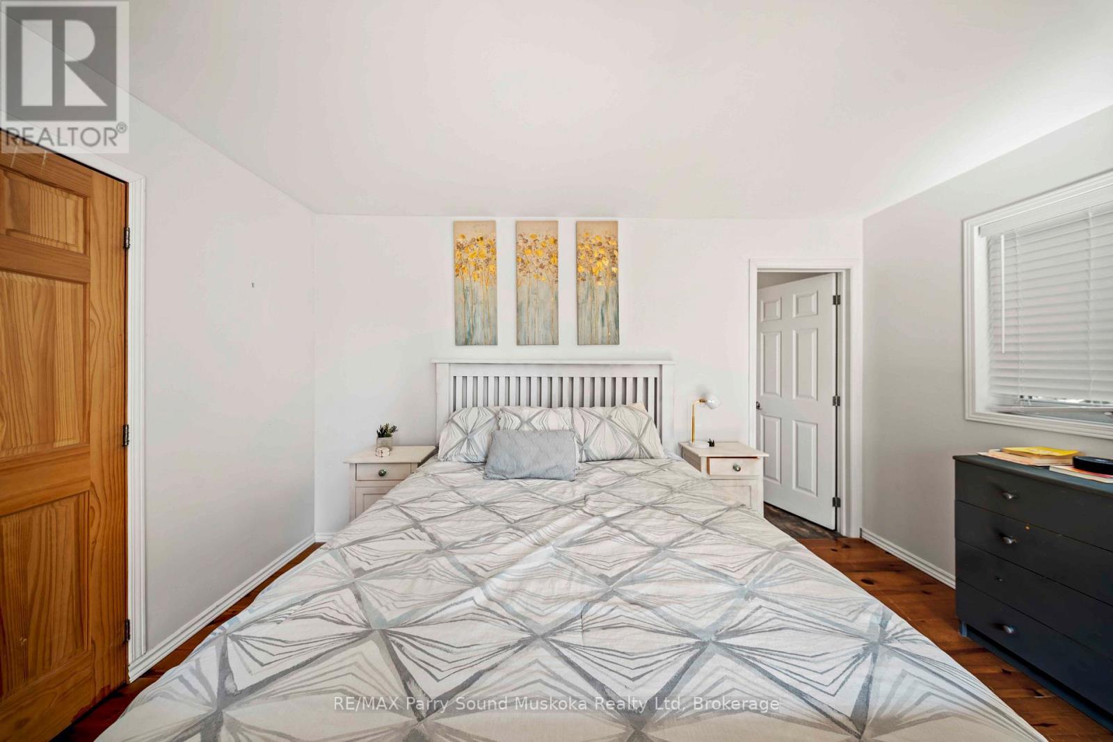 23 Shady Maple Trail, Whitestone, ON - Indoor Photo Showing Bedroom