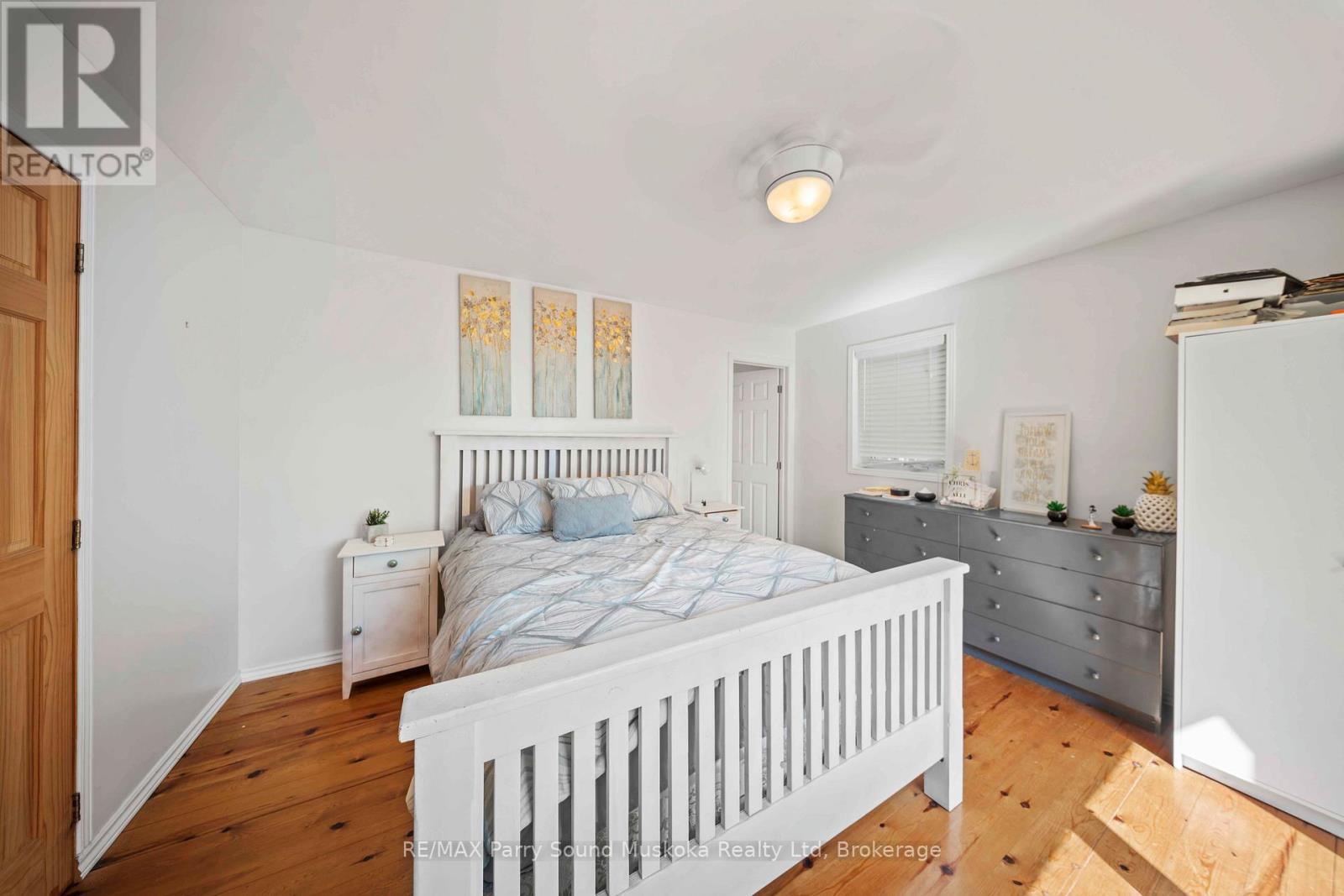 23 Shady Maple Trail, Whitestone, ON - Indoor Photo Showing Bedroom