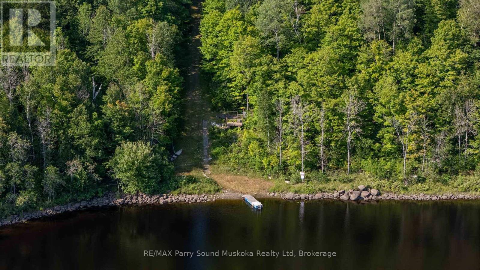 23 Shady Maple Trail, Whitestone, ON - Outdoor With Body Of Water With View