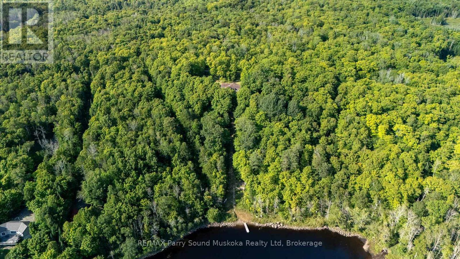 23 Shady Maple Trail, Whitestone, ON - Outdoor With View