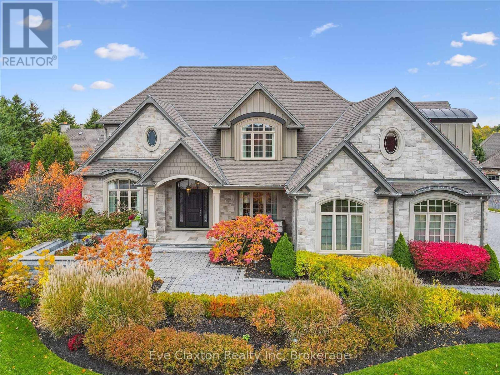 95 Old Ruby Lane, Puslinch, ON - Outdoor With Facade