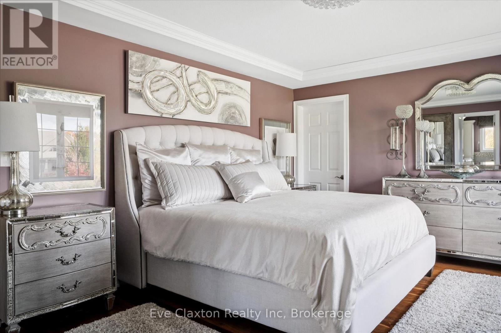 95 Old Ruby Lane, Puslinch, ON - Indoor Photo Showing Bedroom
