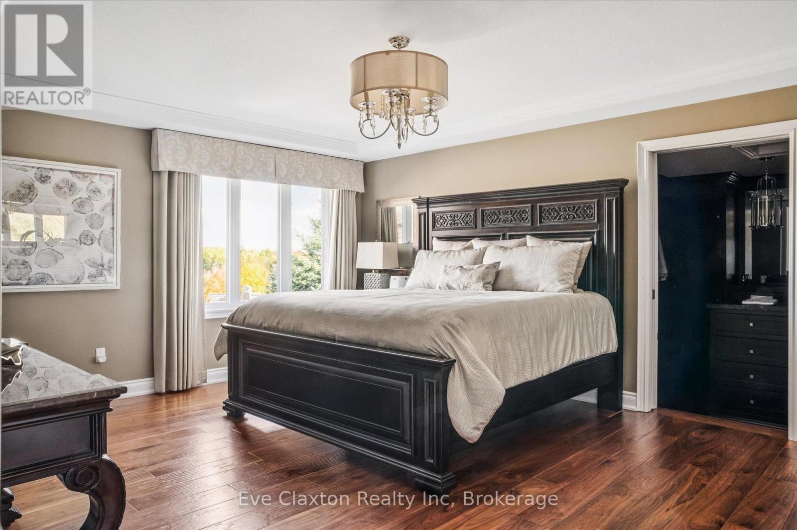 95 Old Ruby Lane, Puslinch, ON - Indoor Photo Showing Bedroom