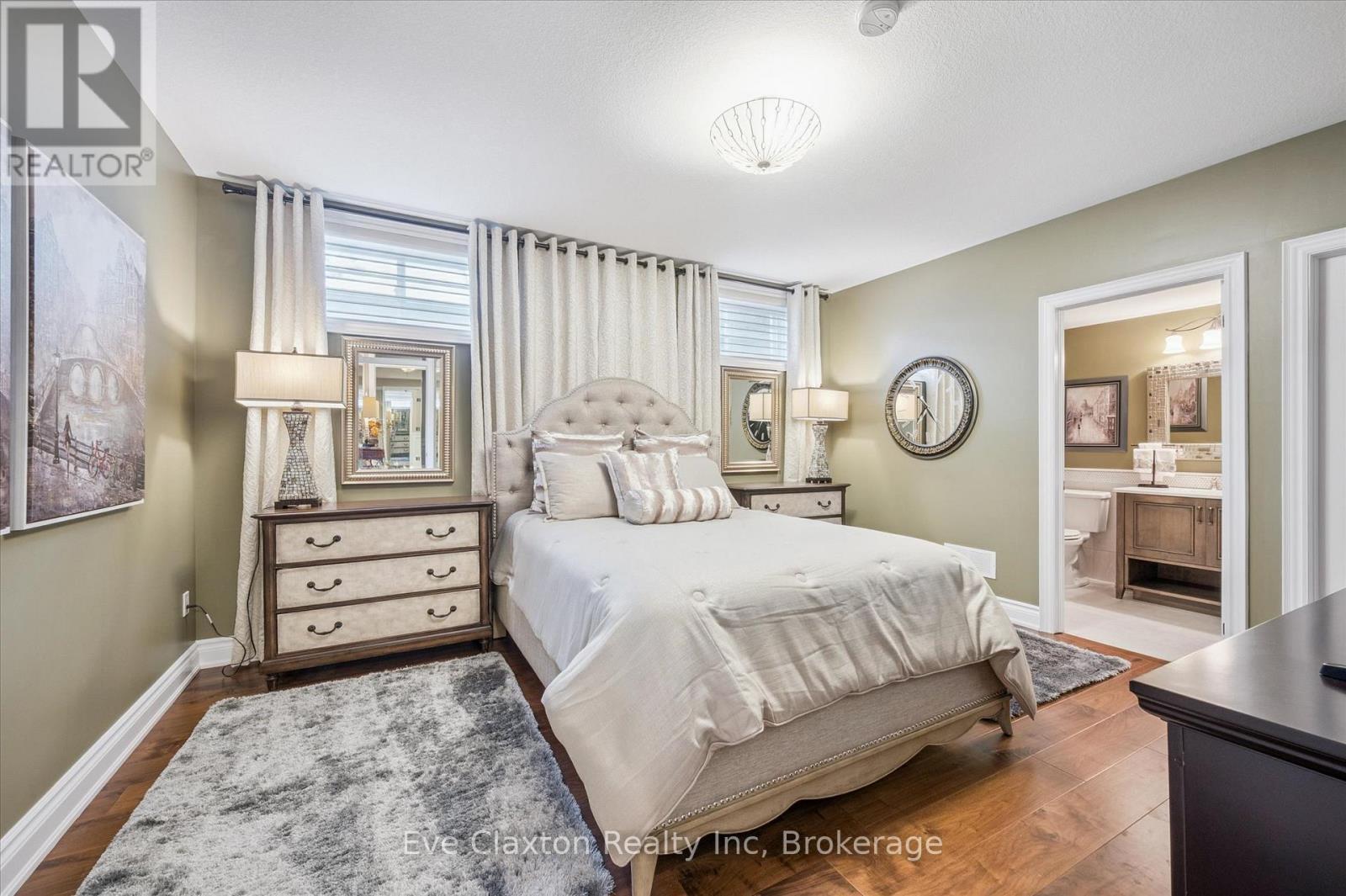 95 Old Ruby Lane, Puslinch, ON - Indoor Photo Showing Bedroom
