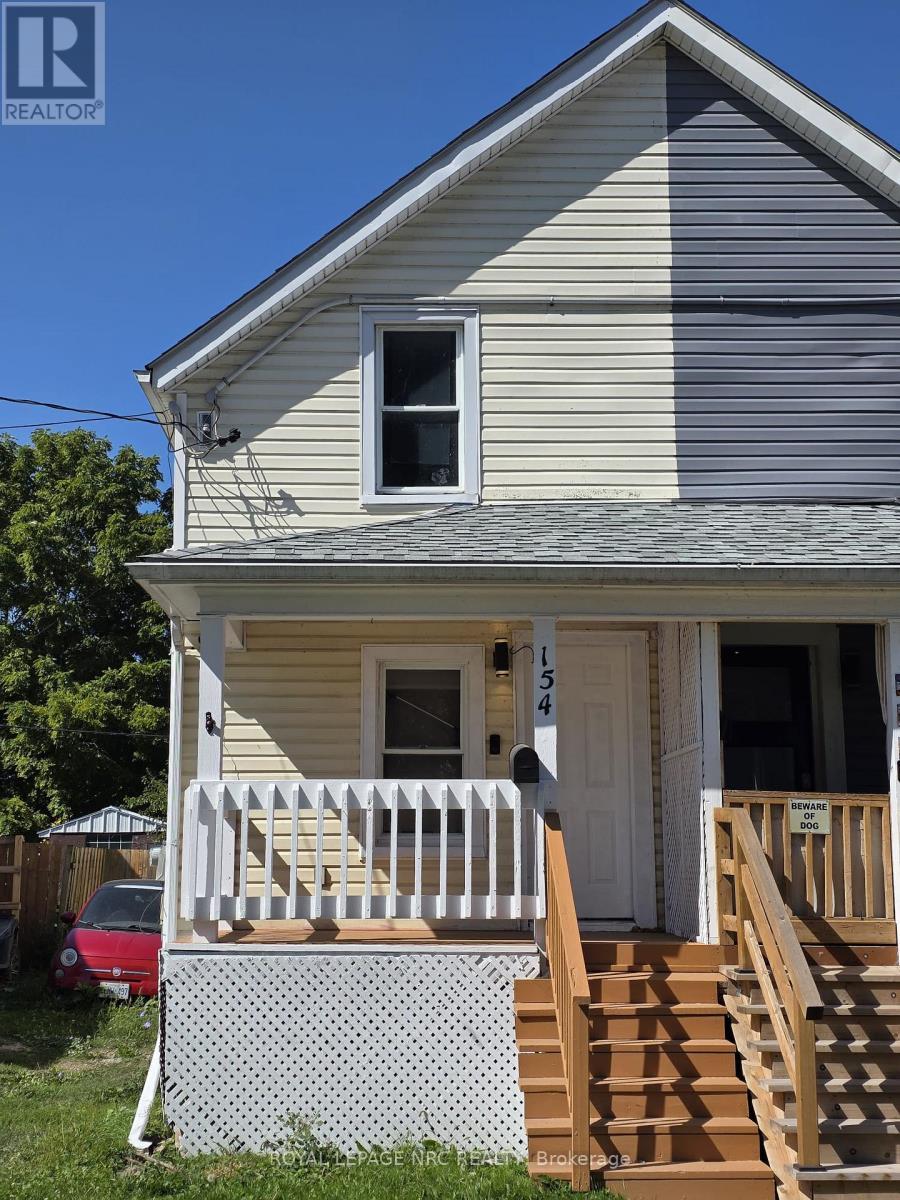 154 Fares Street, Port Colborne (East Village), ON - Outdoor With Deck Patio Veranda