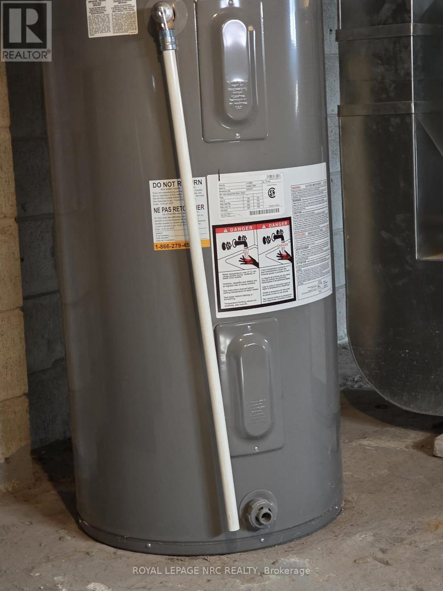 154 Fares Street, Port Colborne (East Village), ON - Indoor Photo Showing Basement