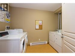Common Laundry Area -