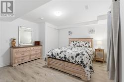 Lower level bedroom -