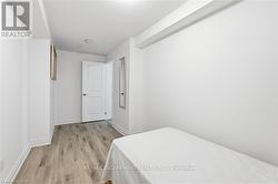 Den, used as a guest bedroom -