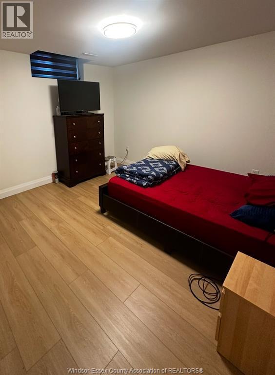 308 Blake Avenue Unit# Lower, Lakeshore, ON - Indoor Photo Showing Bedroom