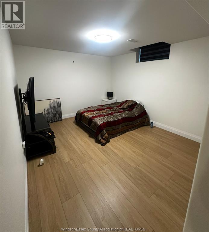 308 Blake Avenue Unit# Lower, Lakeshore, ON - Indoor Photo Showing Bedroom