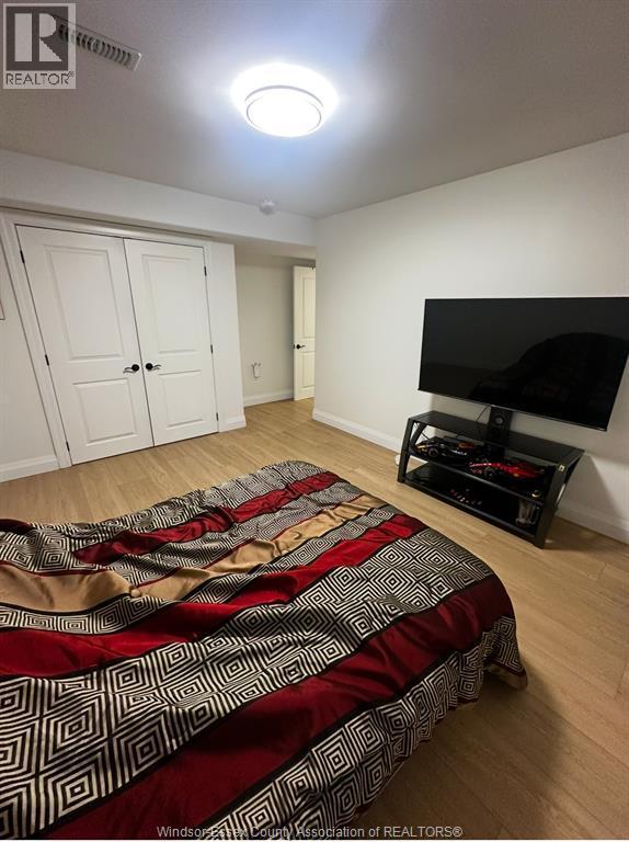 308 Blake Avenue Unit# Lower, Lakeshore, ON - Indoor Photo Showing Bedroom