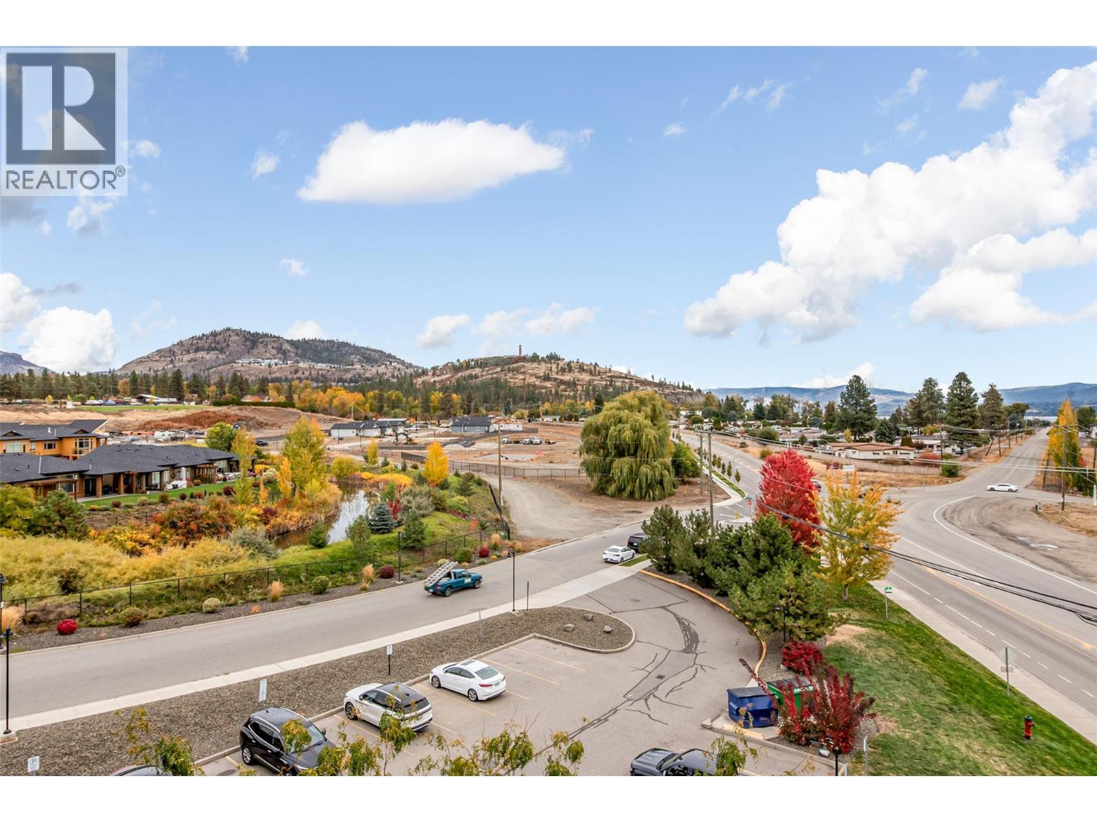 2070 Boucherie Road Unit# 517 Lot# 24-1-4, West Kelowna, BC - Outdoor With View