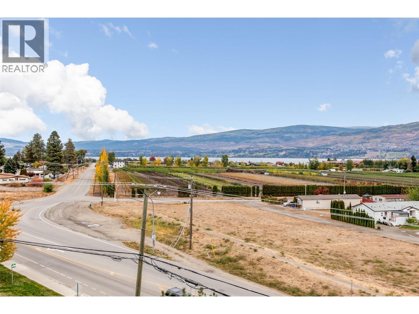 2070 Boucherie Road Unit# 517 Lot# 24-1-4, West Kelowna, BC - Outdoor With View