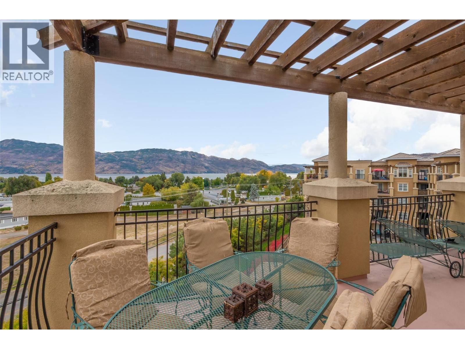 2070 Boucherie Road Unit# 517 Lot# 24-1-4, West Kelowna, BC - Outdoor With Deck Patio Veranda With Exterior