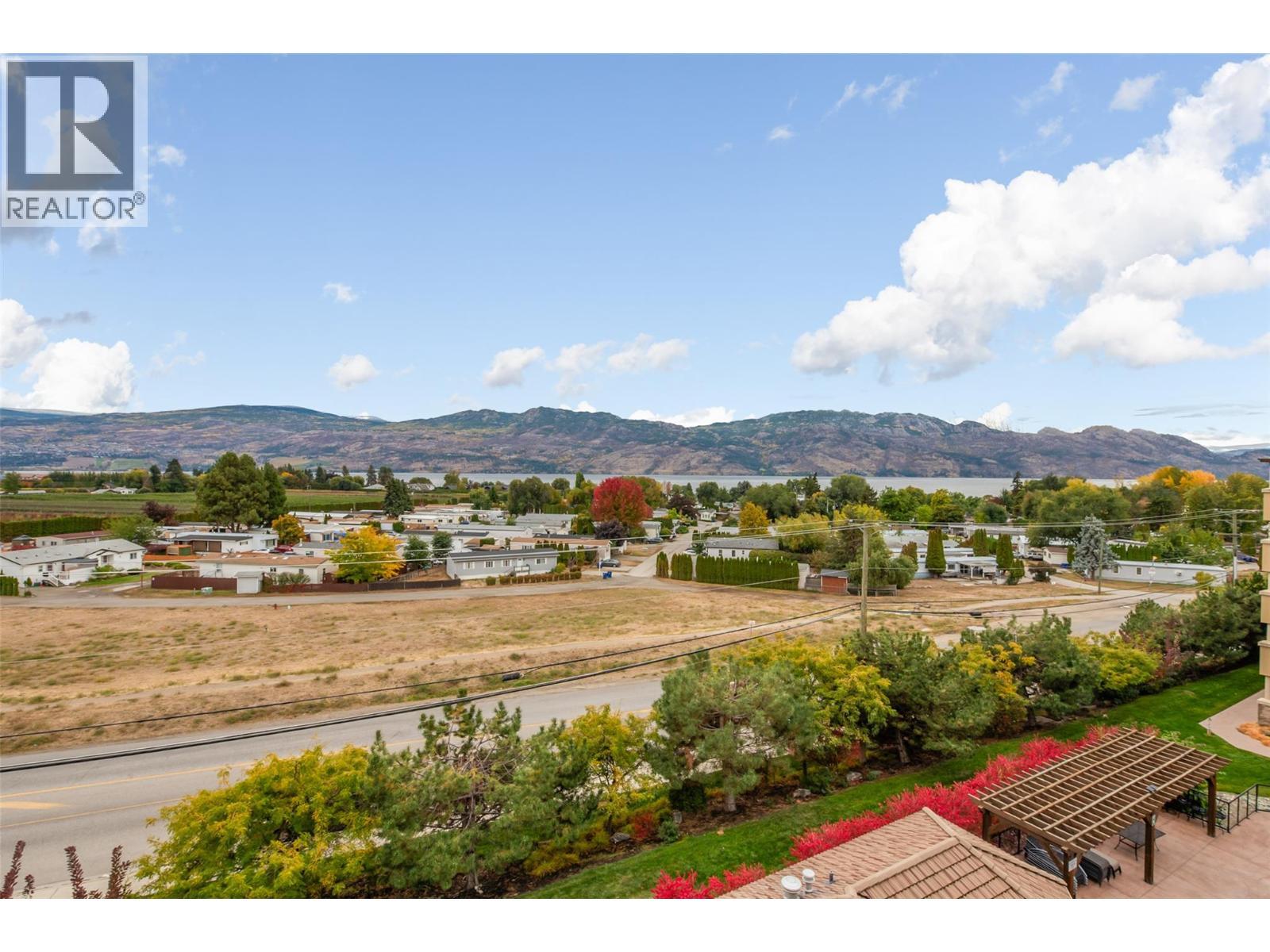 2070 Boucherie Road Unit# 517 Lot# 24-1-4, West Kelowna, BC - Outdoor With View