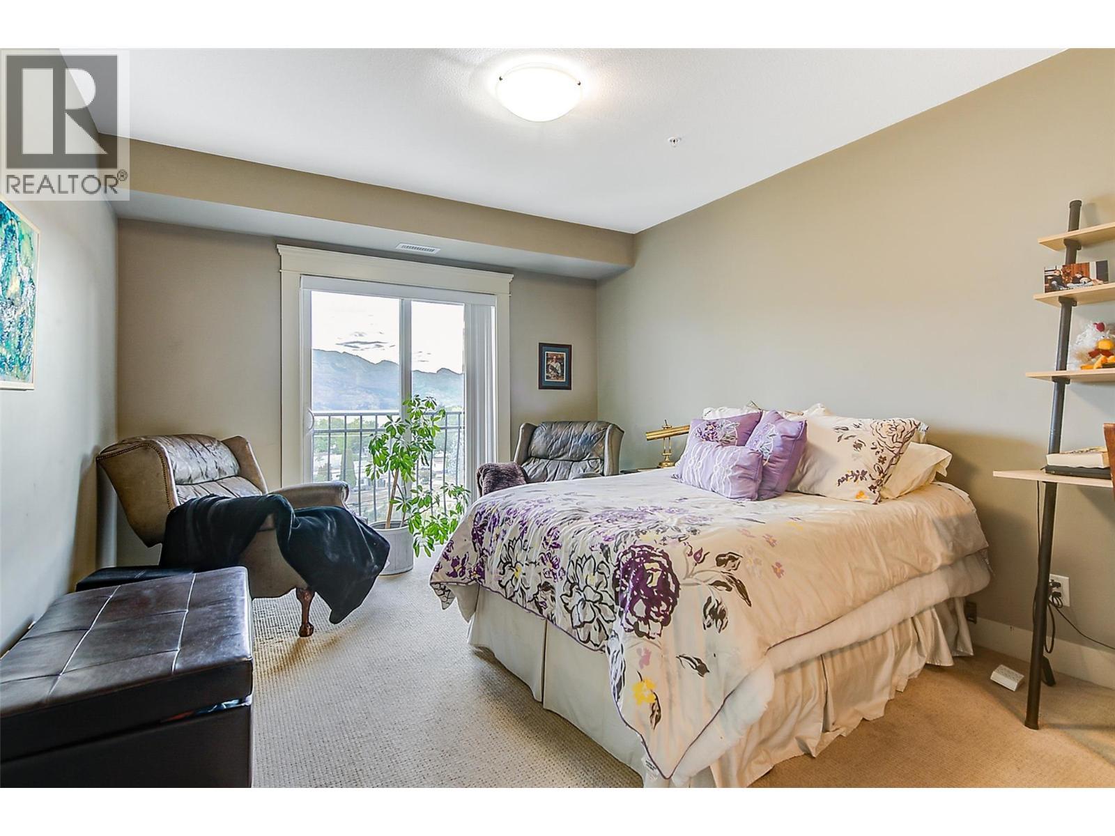 2070 Boucherie Road Unit# 517 Lot# 24-1-4, West Kelowna, BC - Indoor Photo Showing Bedroom