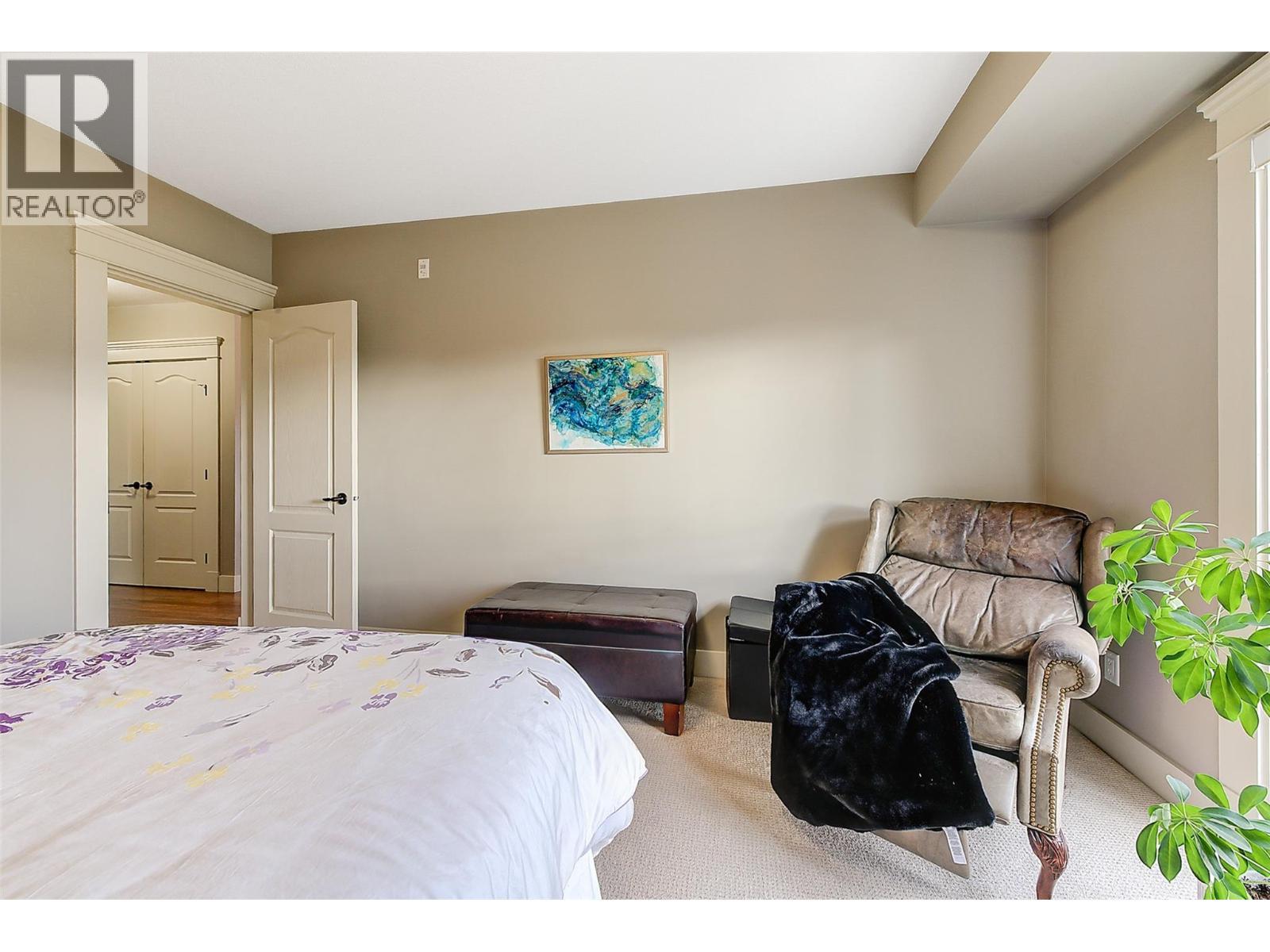 2070 Boucherie Road Unit# 517 Lot# 24-1-4, West Kelowna, BC - Indoor Photo Showing Bedroom