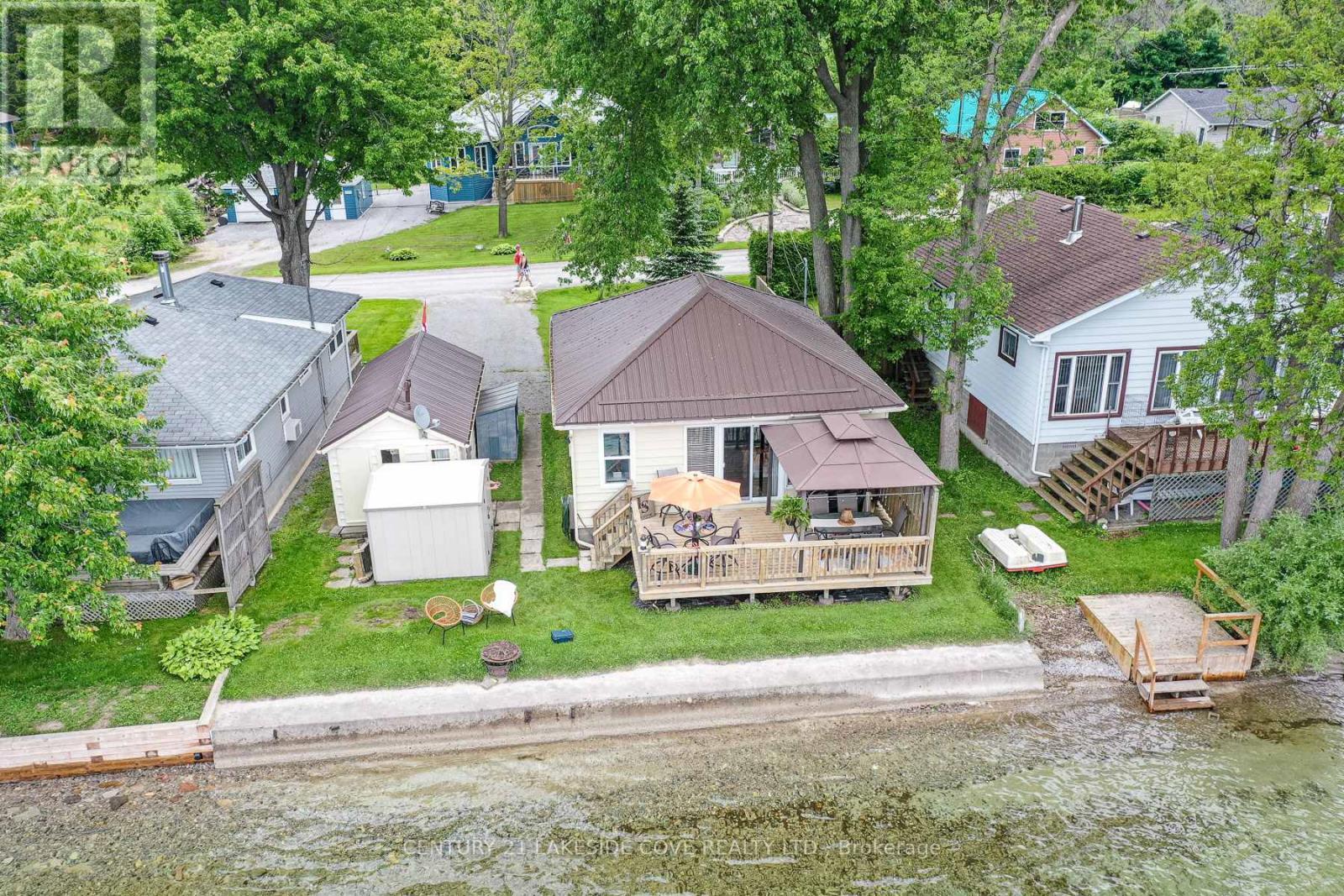 2730 Lone Birch Trail N, Ramara, ON - Outdoor