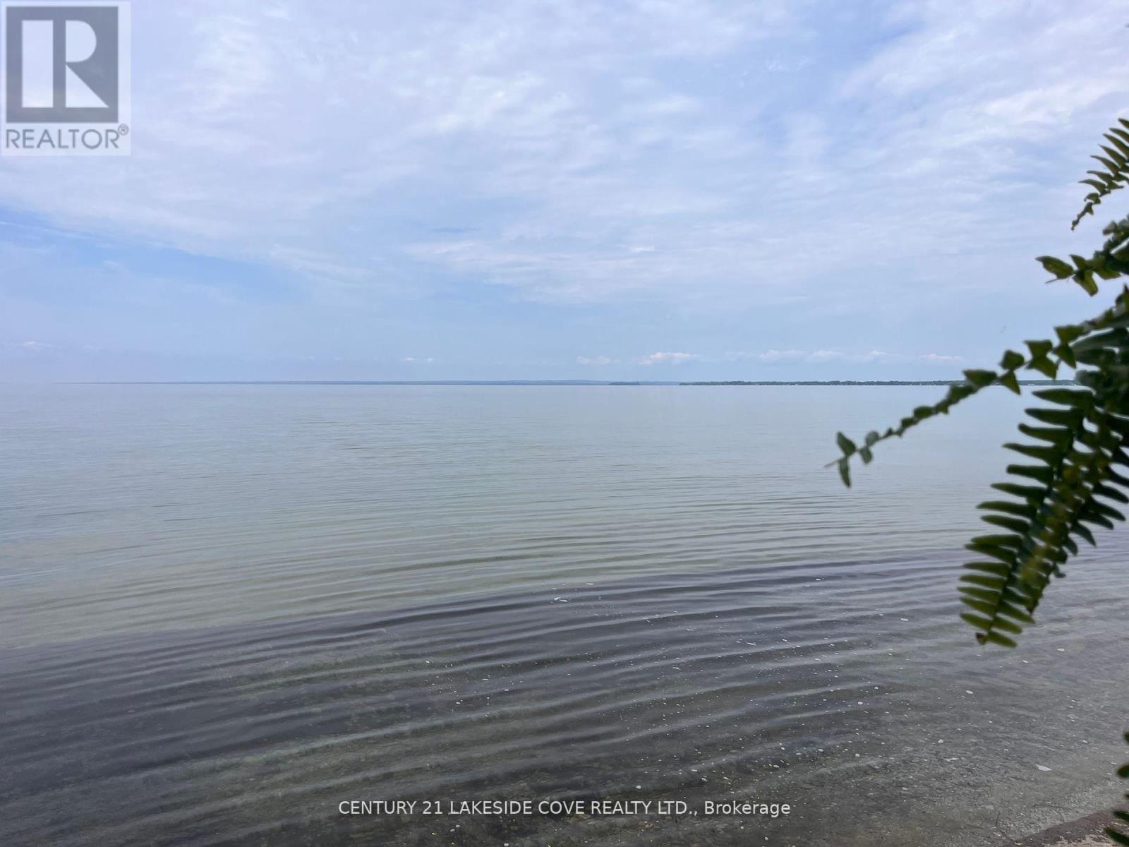 Lady Lake Simcoe - 2730 Lone Birch Trail N, Ramara, ON - Outdoor With Body Of Water With View