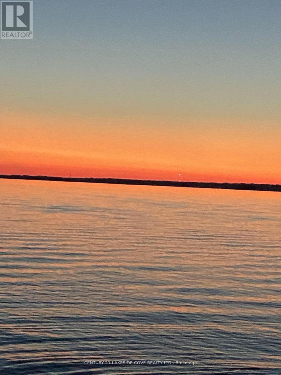 Lake Simcoe & Beyond - 2730 Lone Birch Trail N, Ramara, ON - Outdoor With Body Of Water With View