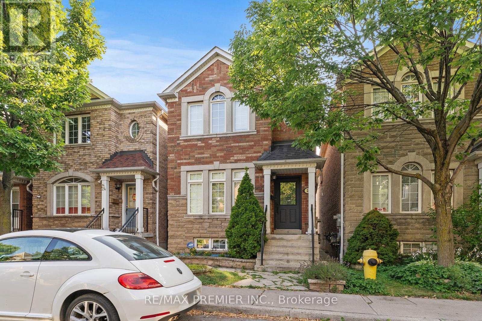 Basement - 26 Algarve Crescent, Toronto, ON - Outdoor With Facade