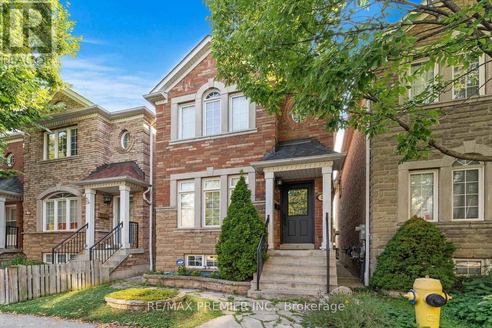 Basement - 26 Algarve Crescent, Toronto, ON - Outdoor With Facade
