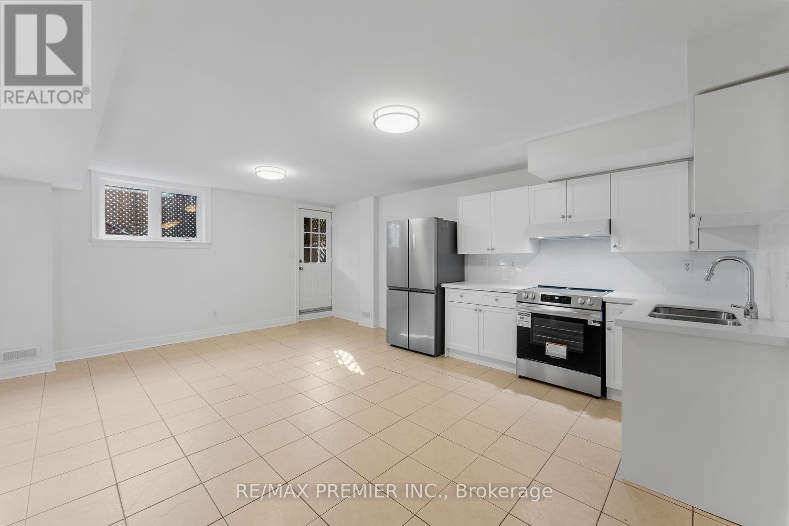 Basement - 26 Algarve Crescent, Toronto, ON - Indoor Photo Showing Kitchen